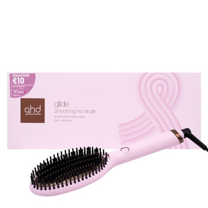 ghd Hair Glide Pink Collection A Stylish Hair Styling Tool