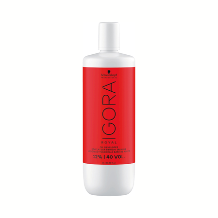 Schwarzkopf Professional Igora Royal Developer 12 40 Volume 1000ml White