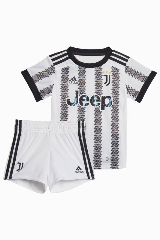 Adidas JUVE H BABY WHITE_BLACK (HB0430) Kids