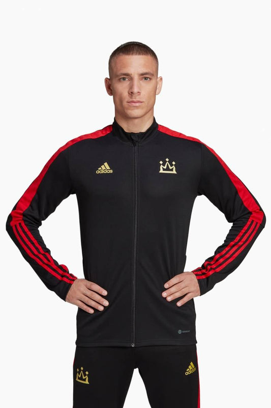 Adidas SALAH TK JKT BLACK (HI3785) Men