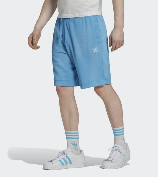 Adidas ESS+ DYE SHORTS BLUE_WHITE (HK7504) Men