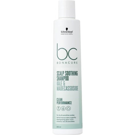 Schwarzkopf Professional BC Bonacure Scalp Care Soothing Shampoo 250ml