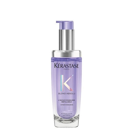 Kérastase Blond Absolu Cicagloss Refillable Hair Oil 75ml Moisturizing Oil