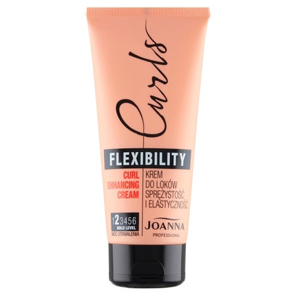 Joanna Professional Curls Flexibility Cream For Curls - 200g