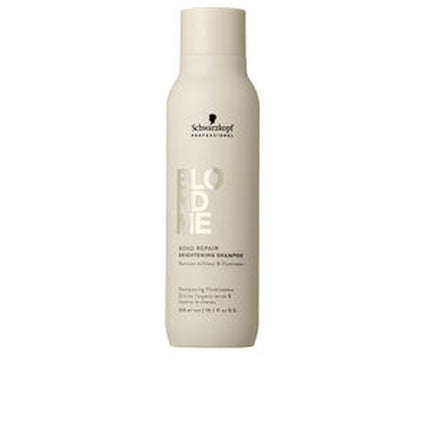Schwarzkopf Professional Blondme Bond Repair Illuminating Shampoo 300ml