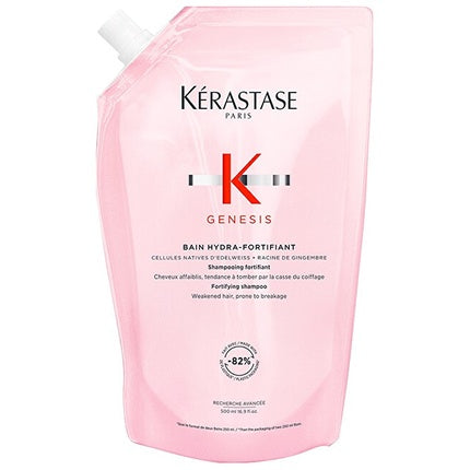 Kérastase Genesis Bain Hydrafortifiant Anti Hairfall Fortifying Shampoo Refill 500ml