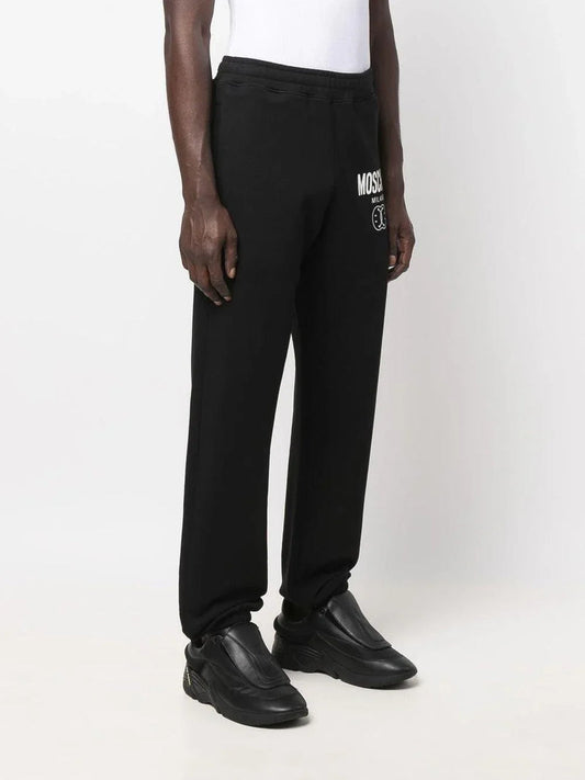 Moschino Black Trousers (J03157028-1555) Men