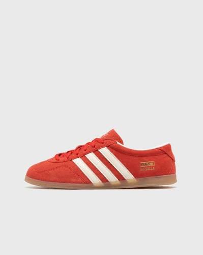 adidas Originals adidas Gazelle Lo Pro W Better Scarlet (JR5744) Women