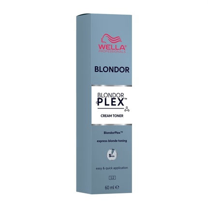 Wella Professionals BlondorPlex Toner /96, Sienna Beige 60ml