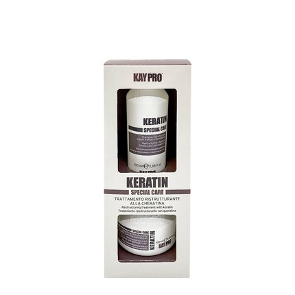 KayPro Special Care Keratin Restructuring Treatment