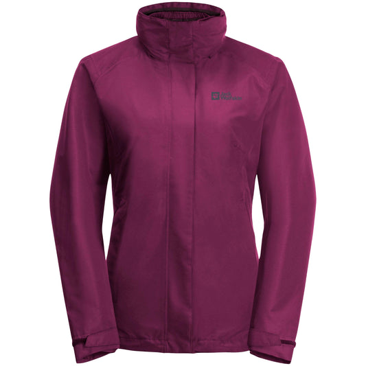 Jack Wolfskin Geisshorn 3in1 Jkt W 1115601-1014 Women