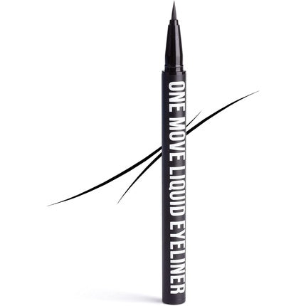 Inglot One Move Liquid Eyeliner 01 0.55ml