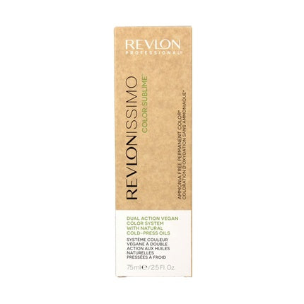Revlon Professional Revlonissimo Color Sublime Color 7.12 75ml