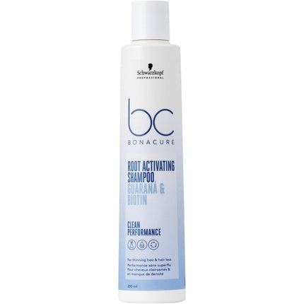 Schwarzkopf Professional Bc Bonacure Scalp Care Root Activating Shampoo 250ml