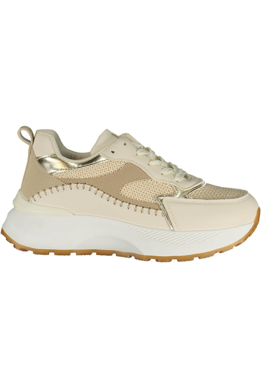 LAURA BIAGIOTTI Sneakers Beige (9645_BEIVORY) Women
