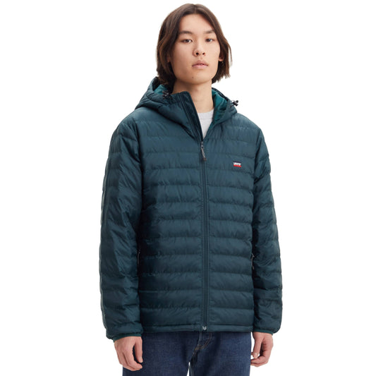 Levi's Presidio Packable Hooded Jacket (A18270003) Men