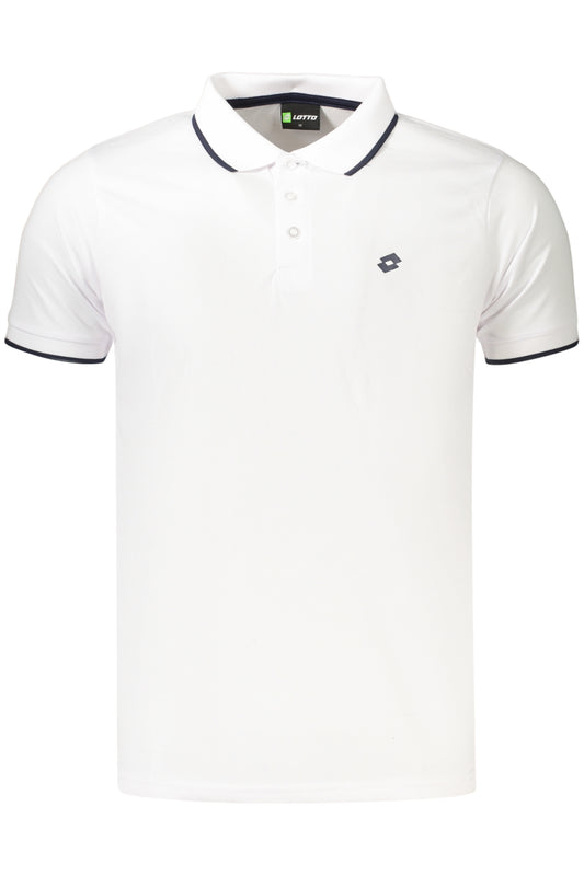 LOTTO Polo (438888_BIWHITE) Men