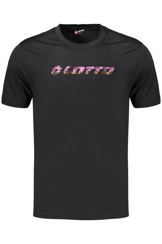 LOTTO T-Shirt (466002_NEBLACK) Men