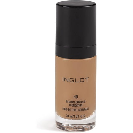 Inglot HD Perfect Coverup Foundation for a Long-Lasting Effect 84 30ml