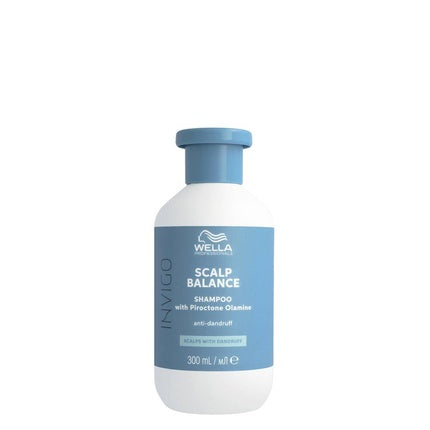 Wella Professionals Invigo Balance Anti Dandruff Shampoo 300ml