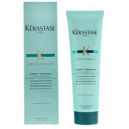 Kérastase Resistance Ciment Thermique For Damaged Hair Milk 150ml