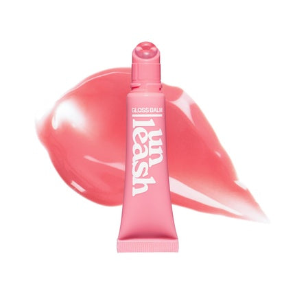 Unleashia Sunset Dazzle Gloss Balm 1