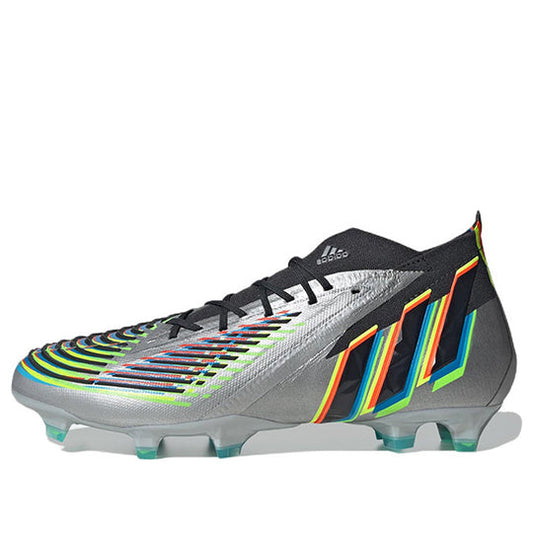 Adidas PREDATOR EDGE.1 FG SILVER (HR1573) Unisex