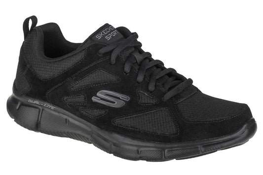 Skechers Equalizer - Ezdez 52748-BBK Men