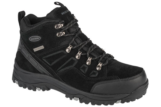 Skechers Relment-Pelmo 64869-BLK Men