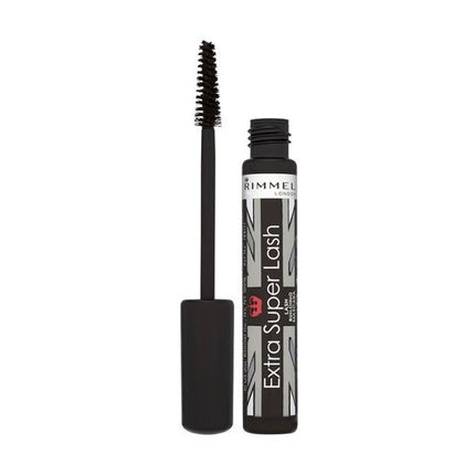 Rimmel London Extra Super Lash Mascara 101 Black 8ml