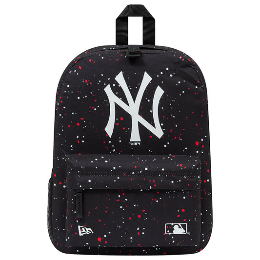 New Era MLB New York Yankees All Over Print Backpack 60503765 Unisex