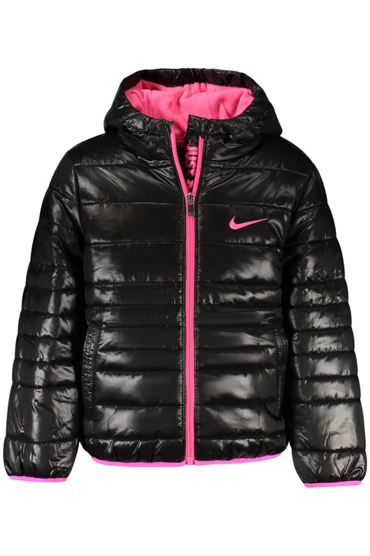 Nike Jacket Black (36G461_NEBLACK) Kids