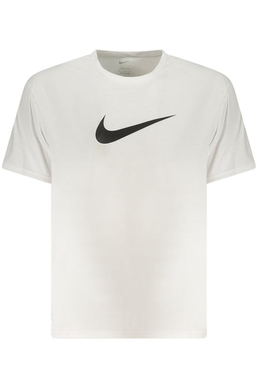 NIKE T-Shirt White (NESSG523_BI100WHI) Men