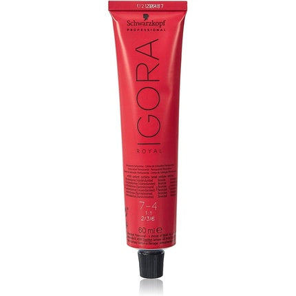 Schwarzkopf Professional IR 7-4 Medium Blonde Beige 60ml