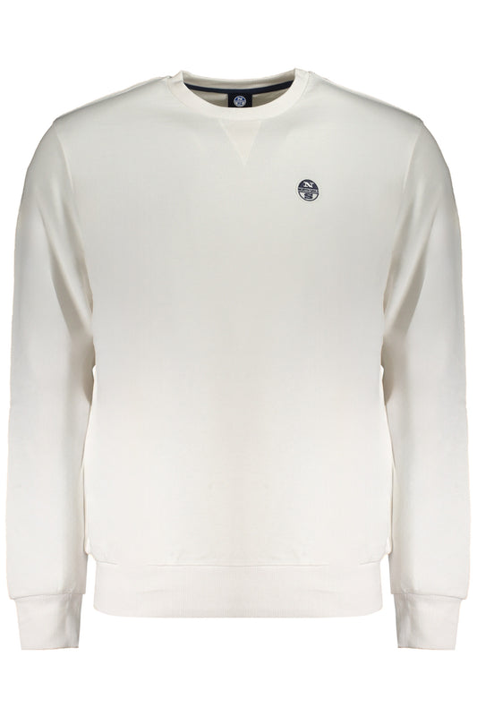 NORTH SAILS Sweatshirt White (902469000_BI0101) Men