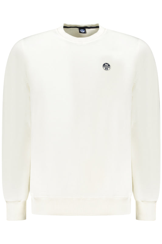 NORTH SAILS Sweatshirt White (993011000_BI0101) Men