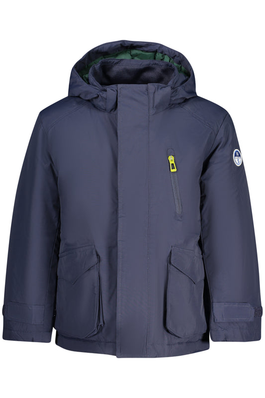 North Sails Jacket Blue (701974000_BL0802) Kids