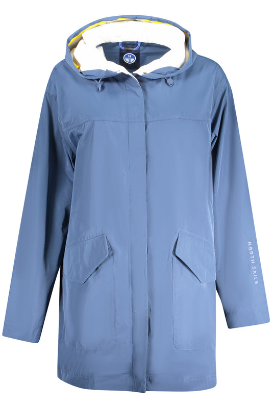 North Sails Jacket Blue (000003000_BL0787) Women