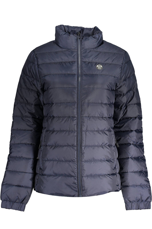 North Sails Jacket Blue (011561000_F5BD4EA_BLU0802) Women