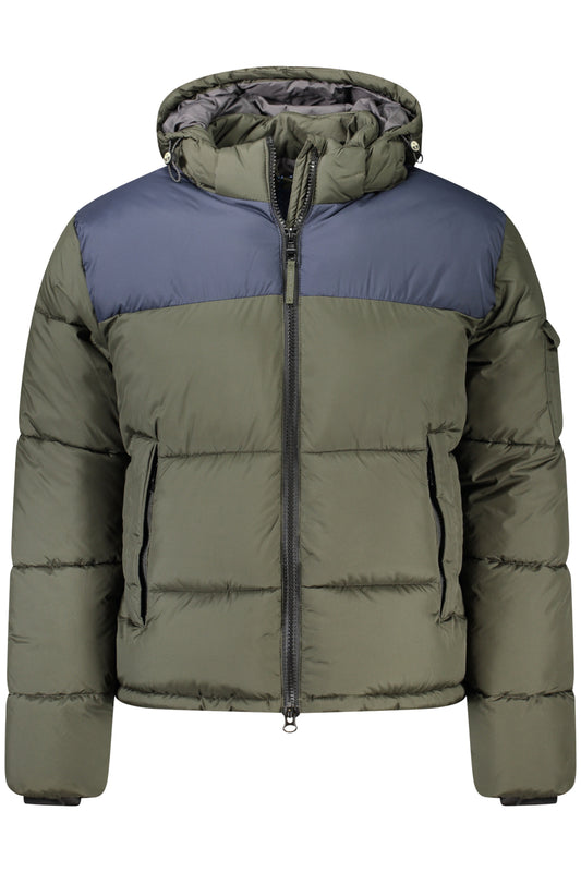 North Sails Jacket Green (603308000_VEC002) Men