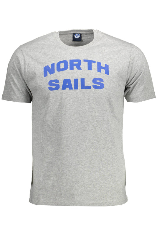 NORTH SAILS T-Shirt (902342-000_GRIGIO_0926) Men