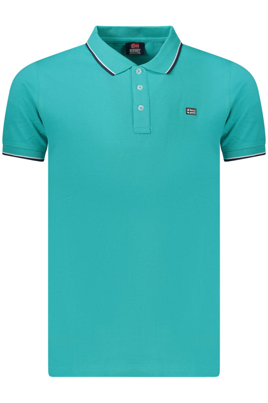 NORWAY 1963 Polo (838862_AZHAZY) Men