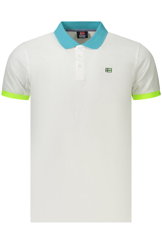 NORWAY 1963 Polo (868865_BIWHITE) Men