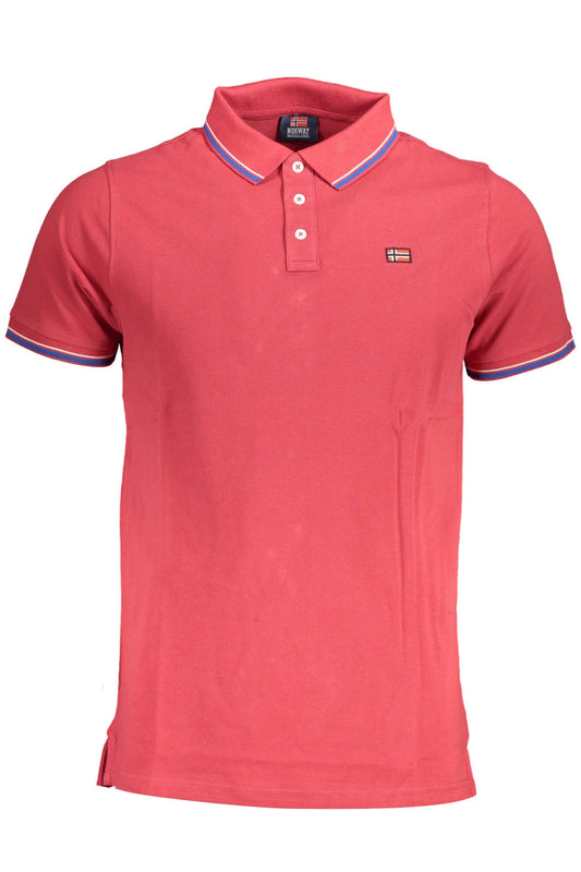 NORWAY 1963 Polo (838862_AC7A670_ROSSOREDRA) Men