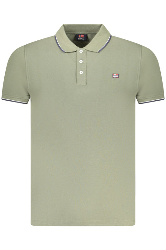 NORWAY 1963 Polo (838862_VEARMY) Men