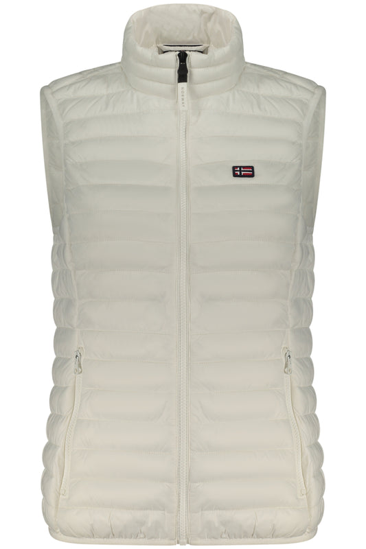 NORWAY 1963 Sleeveless Jacket (832651_BIWHITE) Women