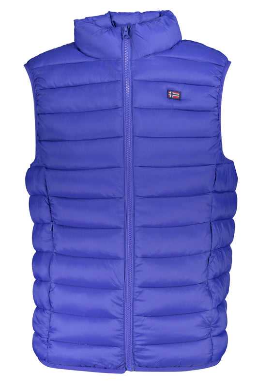 Norway 1963 Gilet Royal Blue (119148_BLROYAL) Men