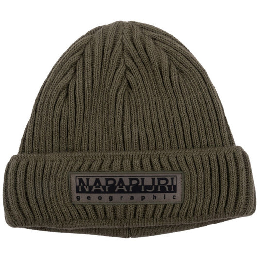 Napapijri Beanie Tea Leaf (NP0A4HXMG0A1) Men