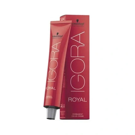 Schwarzkopf Professional Igora Royal 600 Hair Color 60ml