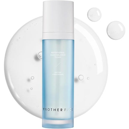 Anotherface Peptathenol Aqua Balance Toner Daily Moisturizer 120ml